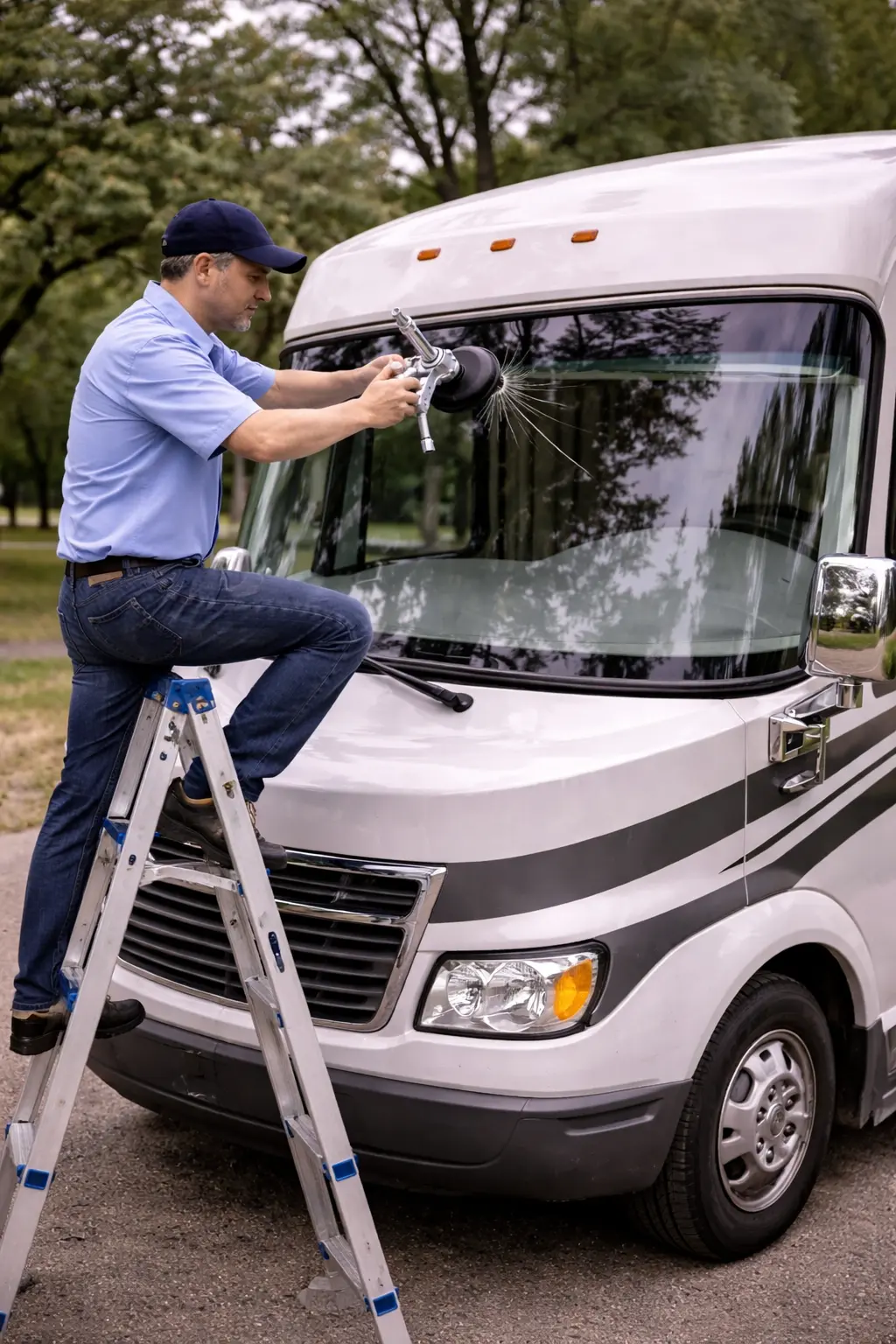 Windshield Repair - Las Vegas Mobile Auto Glass